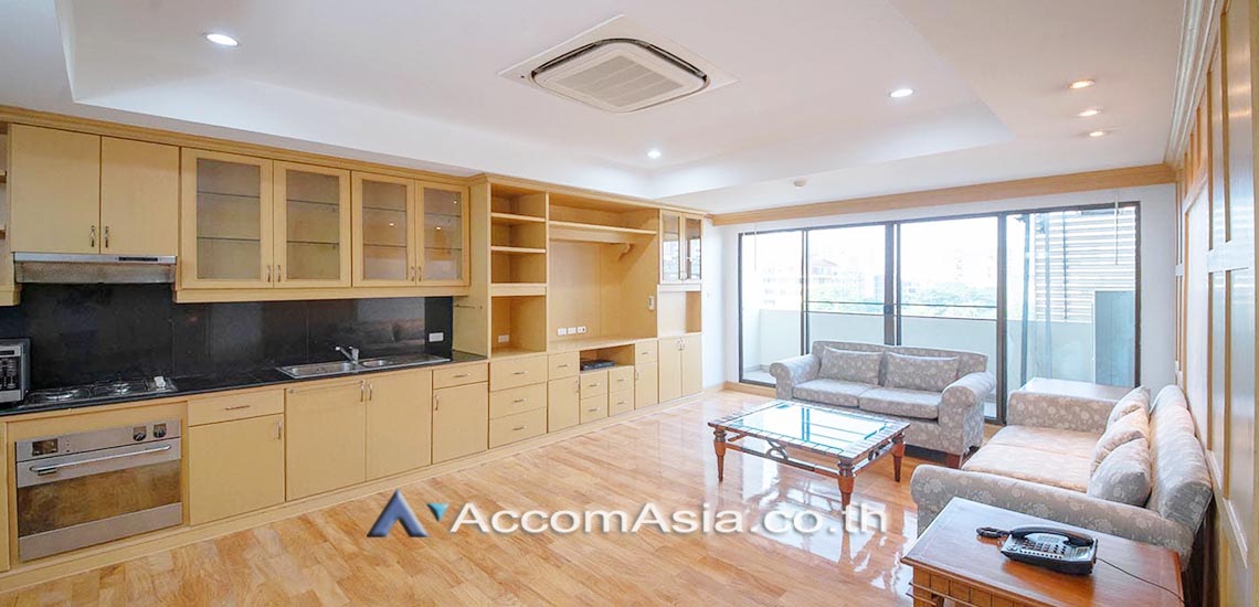  2  2 br Apartment For Rent in Sukhumvit ,Bangkok BTS Thong Lo at Comfortable for living AA29873
