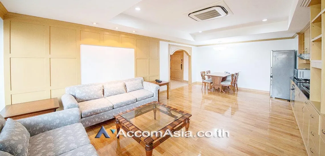 unitPet friendly |  2 Bedrooms  Apartment For Rent in Sukhumvit, Bangkok  near BTS Thong Lo (AA29873)