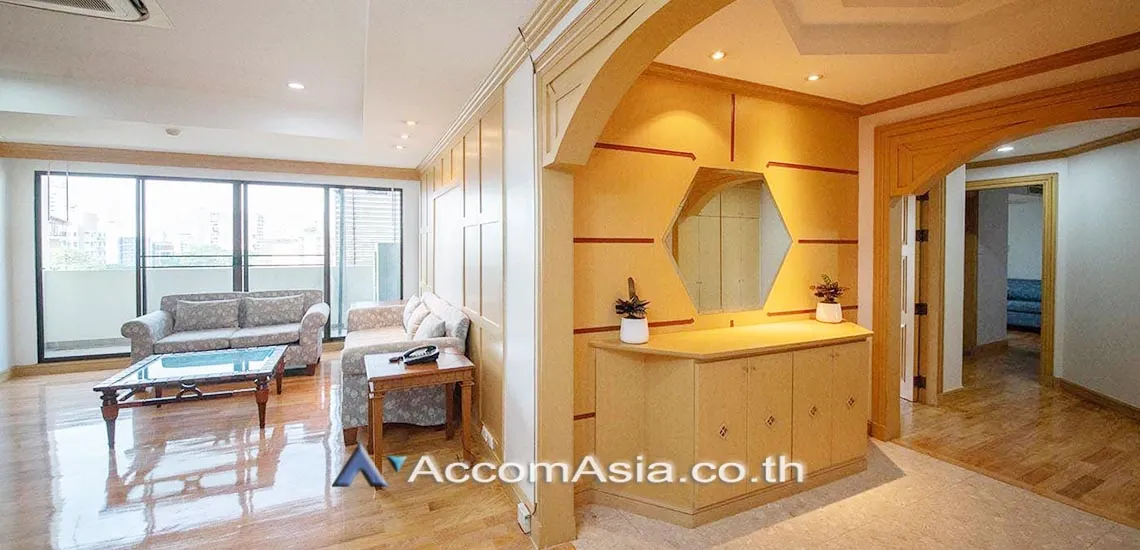 unitPet friendly |  2 Bedrooms  Apartment For Rent in Sukhumvit, Bangkok  near BTS Thong Lo (AA29873)