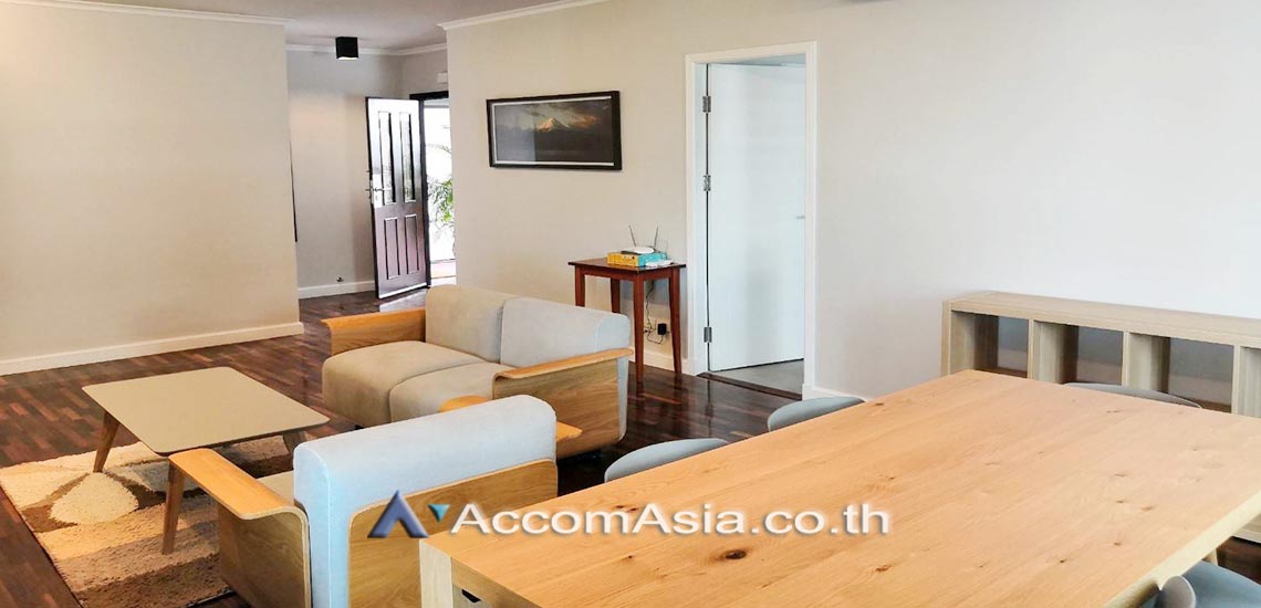 4  2 br Apartment For Rent in Sukhumvit ,Bangkok MRT Sukhumvit - BTS Asok at Contemporary Mansion AA29877