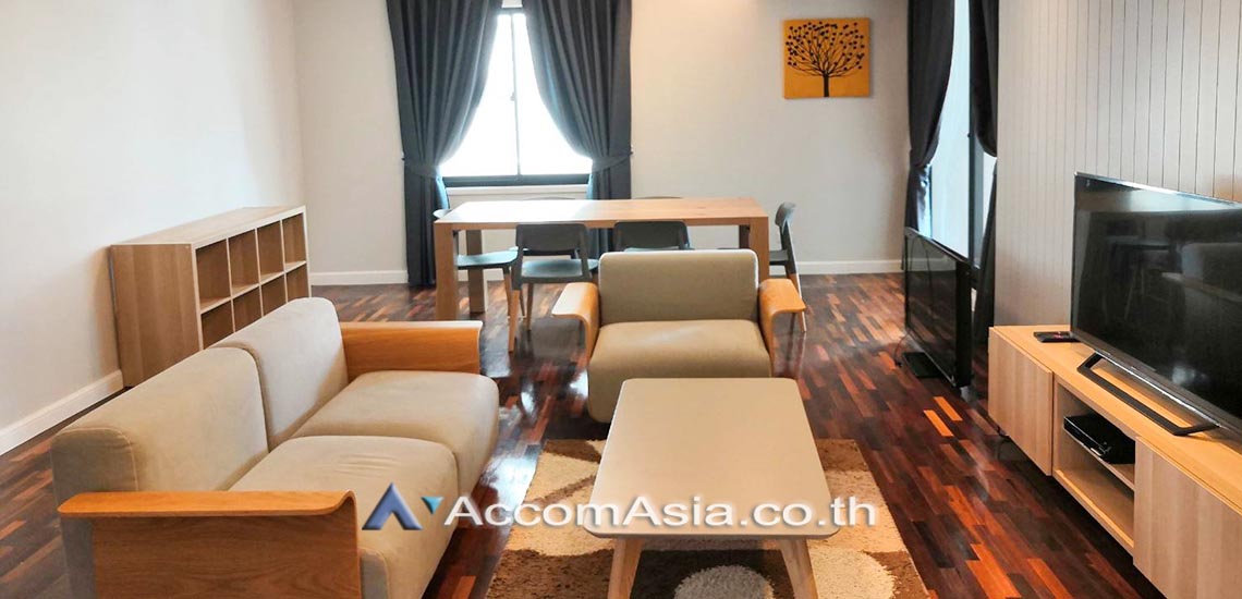  2  2 br Apartment For Rent in Sukhumvit ,Bangkok MRT Sukhumvit - BTS Asok at Contemporary Mansion AA29877