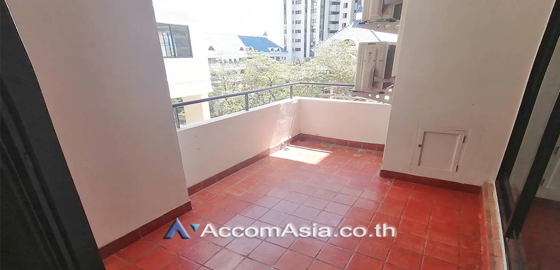 17  2 br Apartment For Rent in Sukhumvit ,Bangkok MRT Sukhumvit - BTS Asok at Contemporary Mansion AA29877