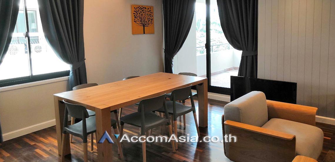 6  2 br Apartment For Rent in Sukhumvit ,Bangkok MRT Sukhumvit - BTS Asok at Contemporary Mansion AA29877