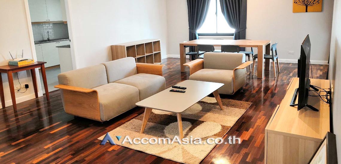  1  2 br Apartment For Rent in Sukhumvit ,Bangkok MRT Sukhumvit - BTS Asok at Contemporary Mansion AA29877