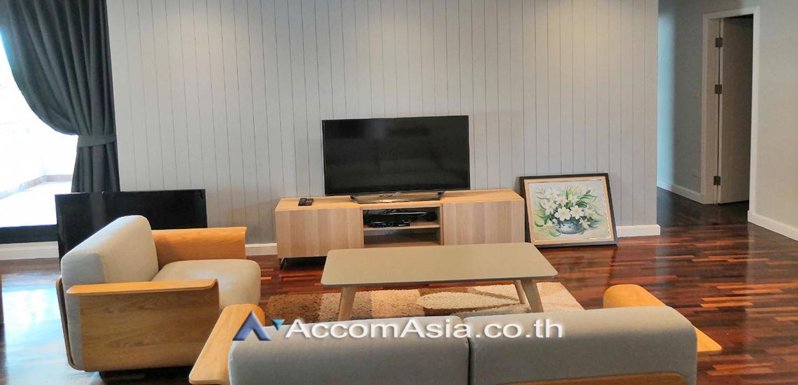 5  2 br Apartment For Rent in Sukhumvit ,Bangkok MRT Sukhumvit - BTS Asok at Contemporary Mansion AA29877