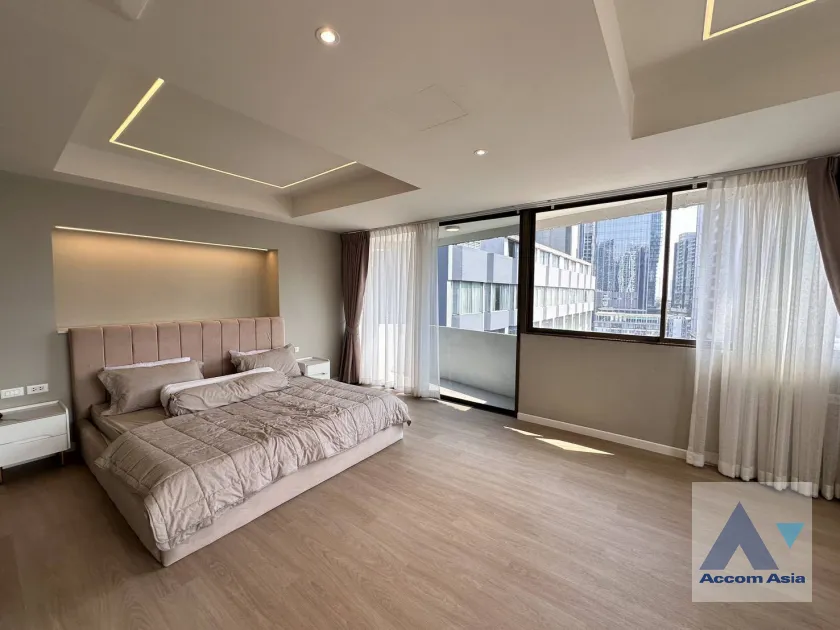 8  4 br Condominium For Rent in Sukhumvit ,Bangkok BTS Phrom Phong at Premier Condominium 2022201