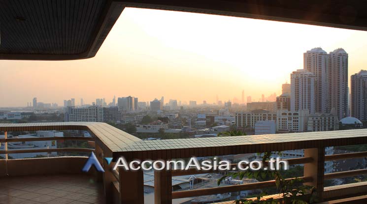  2  3 br Condominium For Rent in Sukhumvit ,Bangkok BTS Phrom Phong at Promsuk Condominium 24441