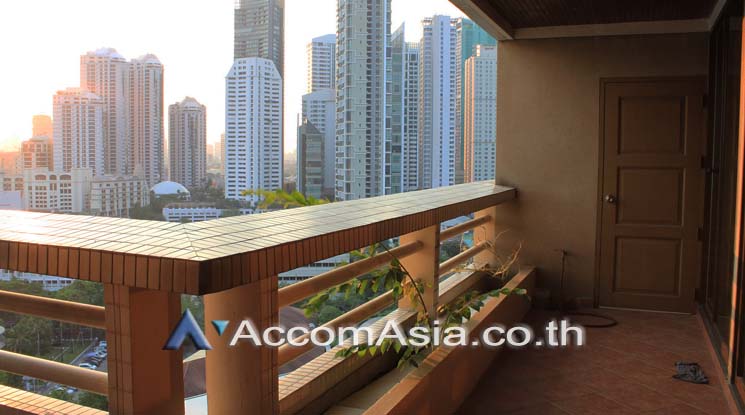  1  3 br Condominium For Rent in Sukhumvit ,Bangkok BTS Phrom Phong at Promsuk Condominium 24441