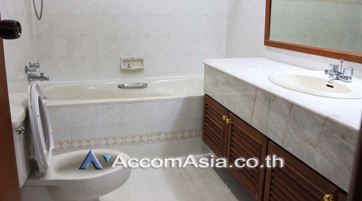 13  3 br Condominium For Rent in Sukhumvit ,Bangkok BTS Phrom Phong at Promsuk Condominium 24441