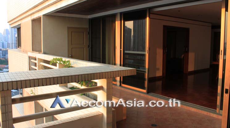 1  3 br Condominium For Rent in Sukhumvit ,Bangkok BTS Phrom Phong at Promsuk Condominium 24441