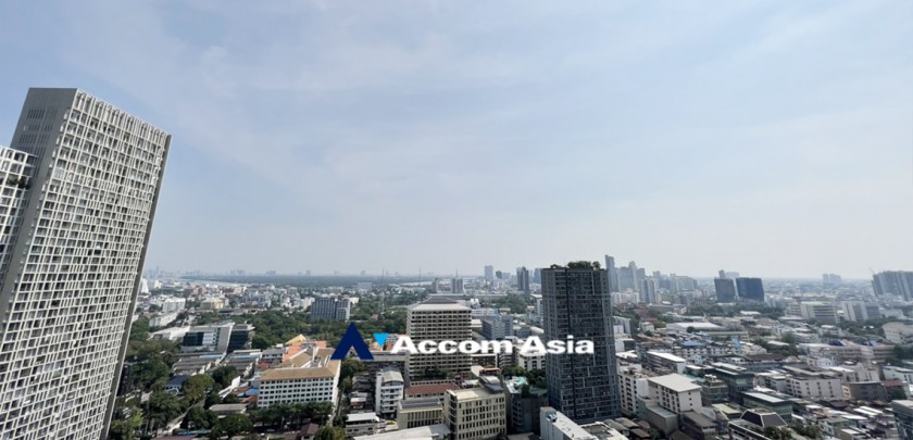 8  2 br Condominium For Sale in Sathorn ,Bangkok BTS Sala Daeng - MRT Lumphini at Sathorn Gardens AA29895