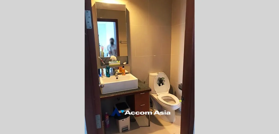  1  2 br Condominium for rent and sale in Charoen Nakhon ,Bangkok BTS Krung Thon Buri at Villa Sathorn AA29910