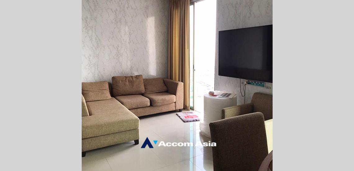  2  2 br Condominium for rent and sale in Charoen Nakhon ,Bangkok BTS Krung Thon Buri at Villa Sathorn AA29910