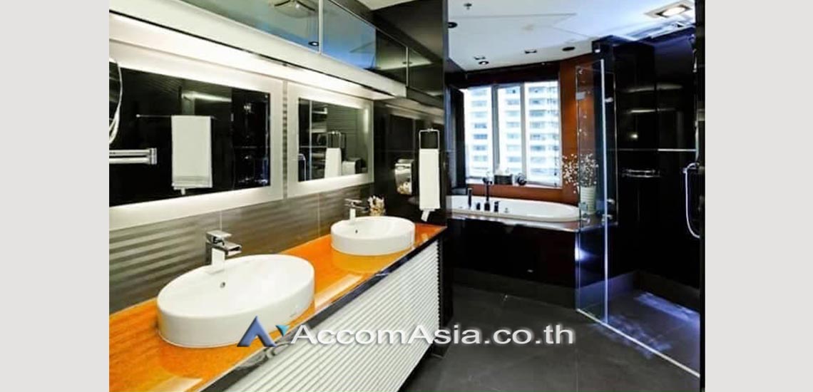 6  3 br Condominium For Rent in Sukhumvit ,Bangkok BTS Asok - MRT Sukhumvit at The Master Centrium Asoke-Sukhumvit AA29912