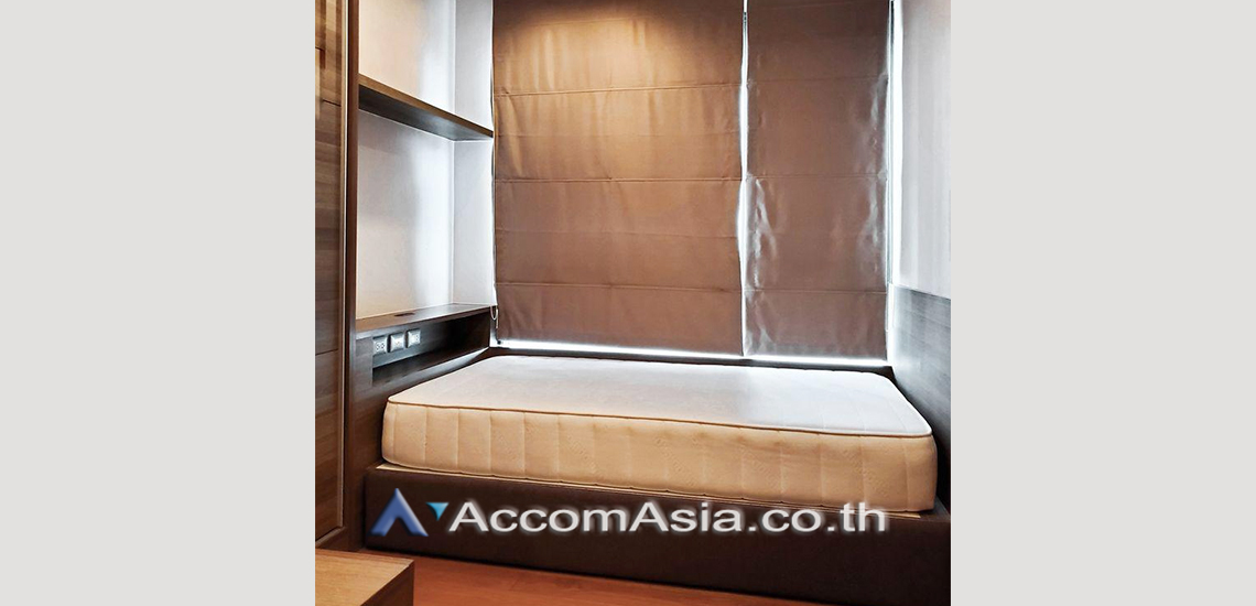 8  2 br Condominium For Rent in Silom ,Bangkok BTS Chong Nonsi at The Address Sathorn AA29917