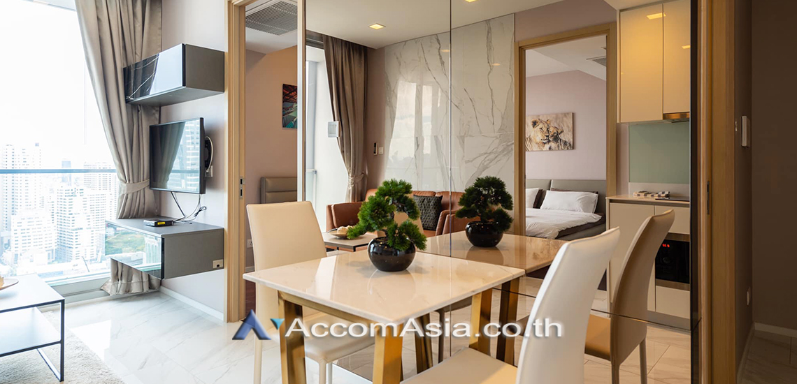  1  2 br Condominium for rent and sale in Sukhumvit ,Bangkok BTS Nana at HYDE Sukhumvit 11 AA29925