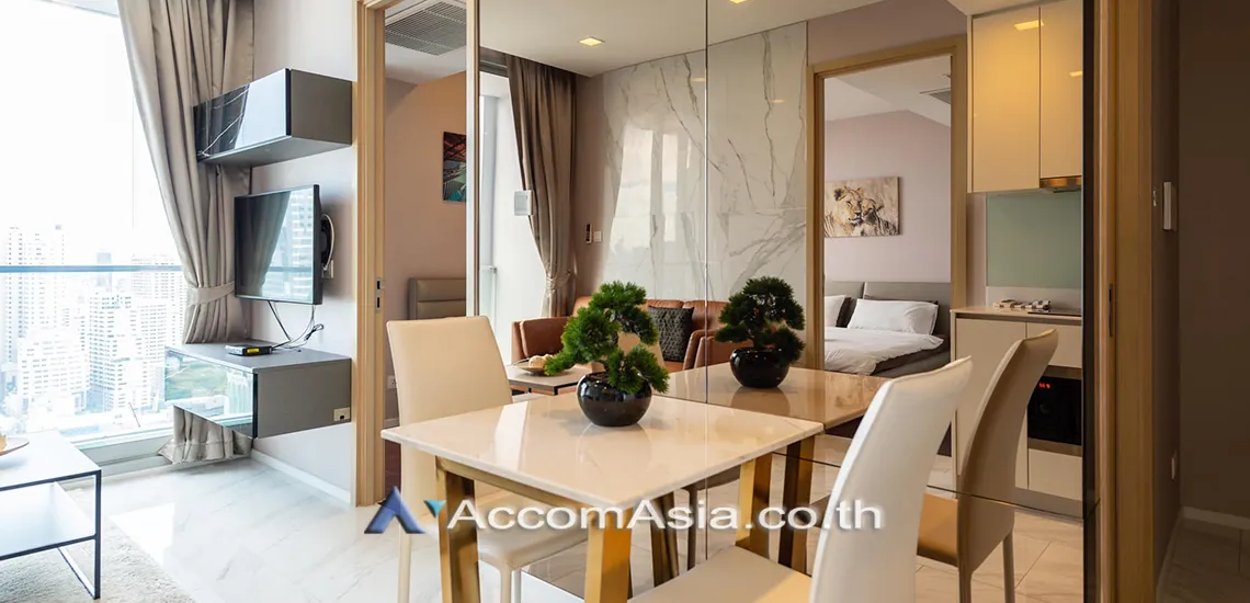 unit 2 Bedrooms  Condominium For Rent & Sale in Sukhumvit, Bangkok  near BTS Nana (AA29925)