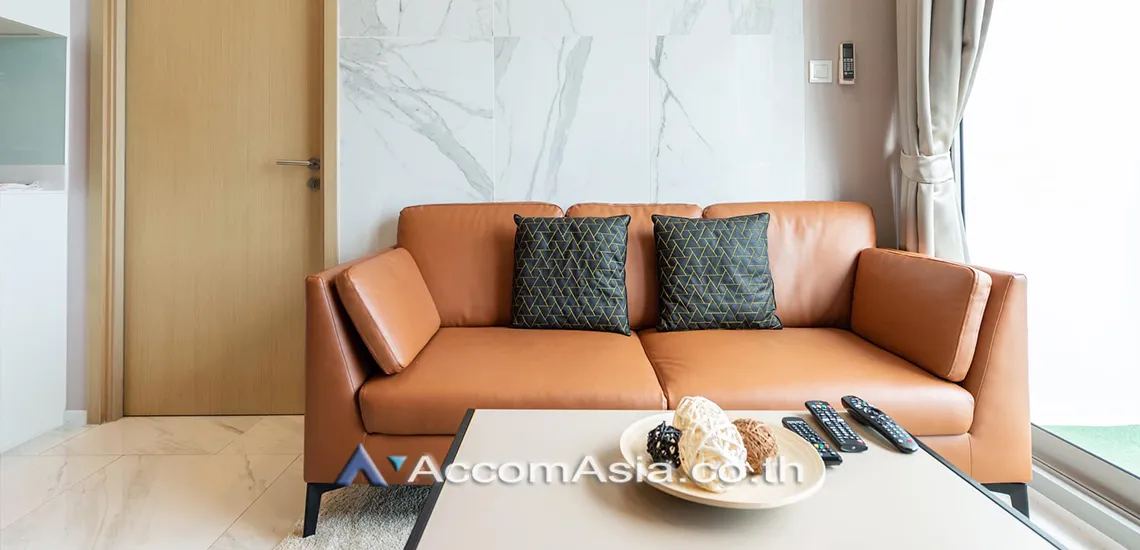 unit 2 Bedrooms  Condominium For Rent & Sale in Sukhumvit, Bangkok  near BTS Nana (AA29925)
