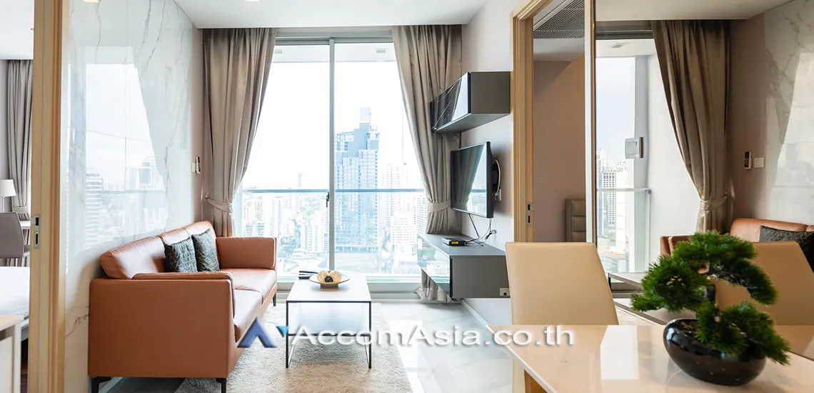 HYDE Sukhumvit 11 Condominium  2 Bedroom for Sale & Rent BTS Nana in Sukhumvit Bangkok