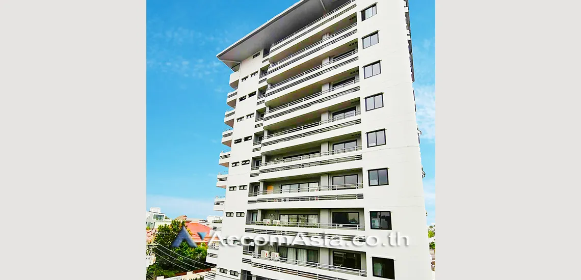 11  3 br Apartment For Rent in Sukhumvit ,Bangkok BTS Ekkamai at Exclusive Residence AA29930