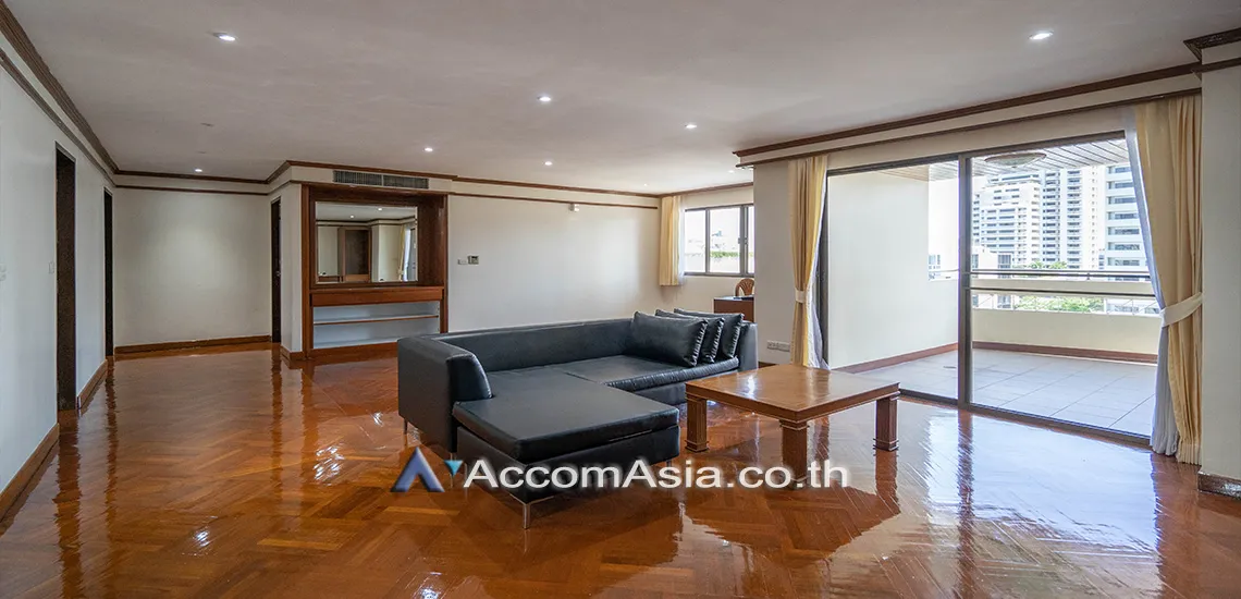 unit 2 Bedrooms  Apartment For Rent in Sukhumvit, Bangkok  near BTS Thong Lo (AA29937)