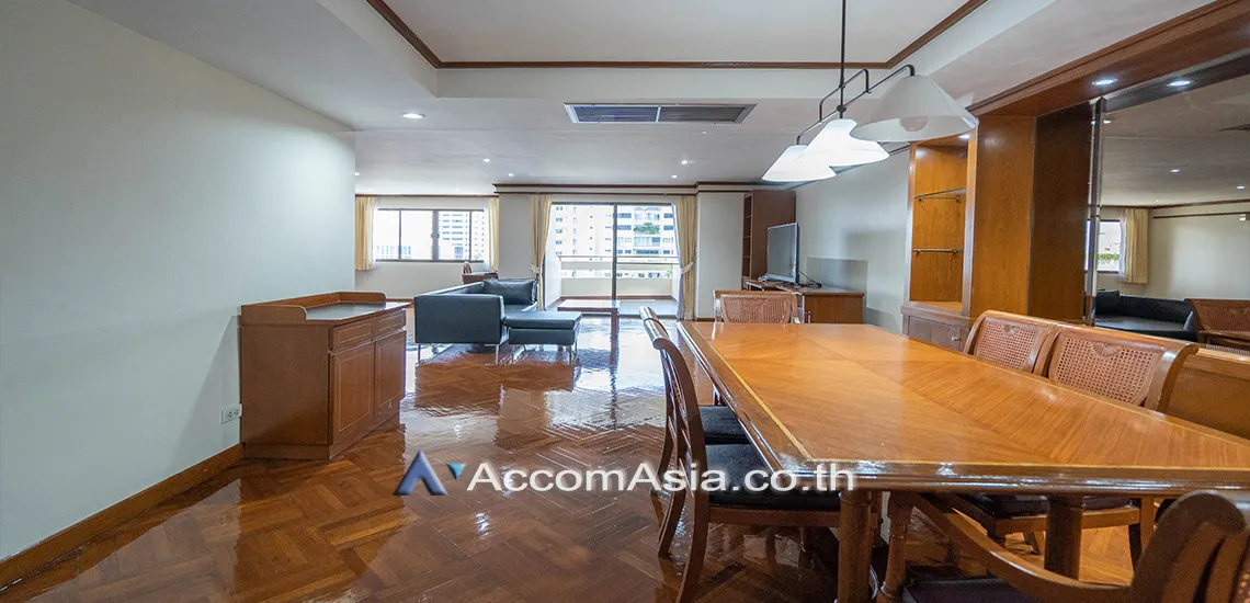 unit 2 Bedrooms  Apartment For Rent in Sukhumvit, Bangkok  near BTS Thong Lo (AA29937)