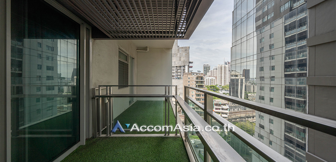 5  2 br Condominium For Rent in Sukhumvit ,Bangkok BTS Phrom Phong at The Madison AA29941