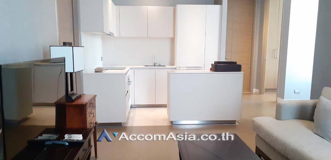 5  2 br Condominium For Rent in Ploenchit ,Bangkok BTS Ratchadamri at Magnolias Ratchadamri Boulevard AA29948