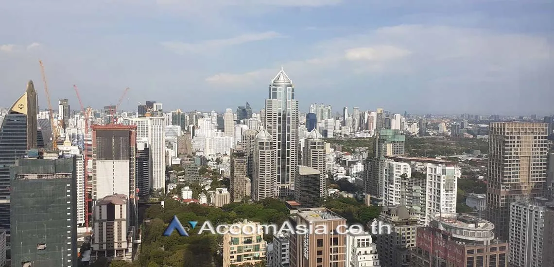 16  2 br Condominium For Rent in Ploenchit ,Bangkok BTS Ratchadamri at Magnolias Ratchadamri Boulevard AA29948