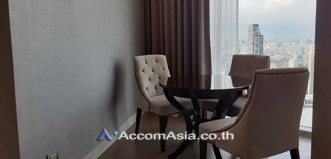 6  2 br Condominium For Rent in Ploenchit ,Bangkok BTS Ratchadamri at Magnolias Ratchadamri Boulevard AA29948