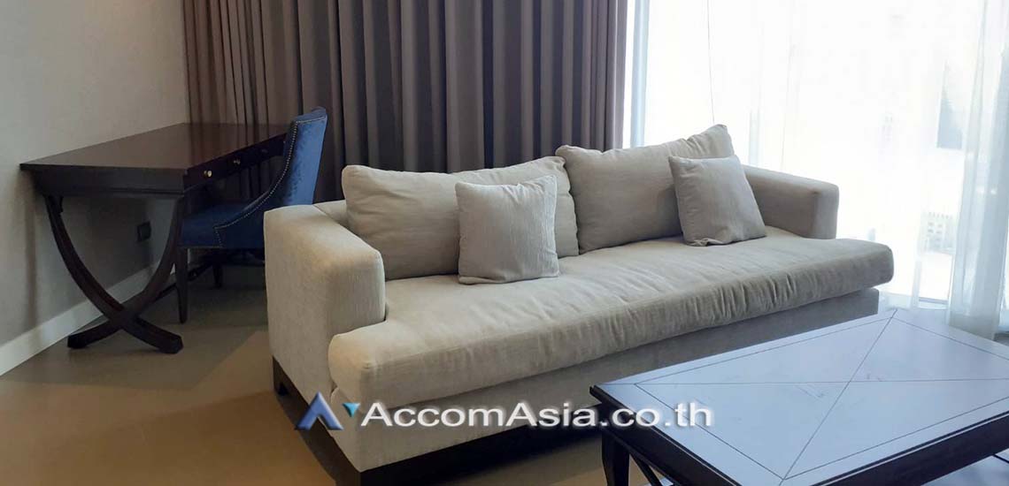  1  2 br Condominium For Rent in Ploenchit ,Bangkok BTS Ratchadamri at Magnolias Ratchadamri Boulevard AA29948