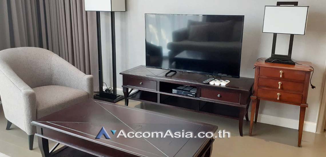  1  2 br Condominium For Rent in Ploenchit ,Bangkok BTS Ratchadamri at Magnolias Ratchadamri Boulevard AA29948