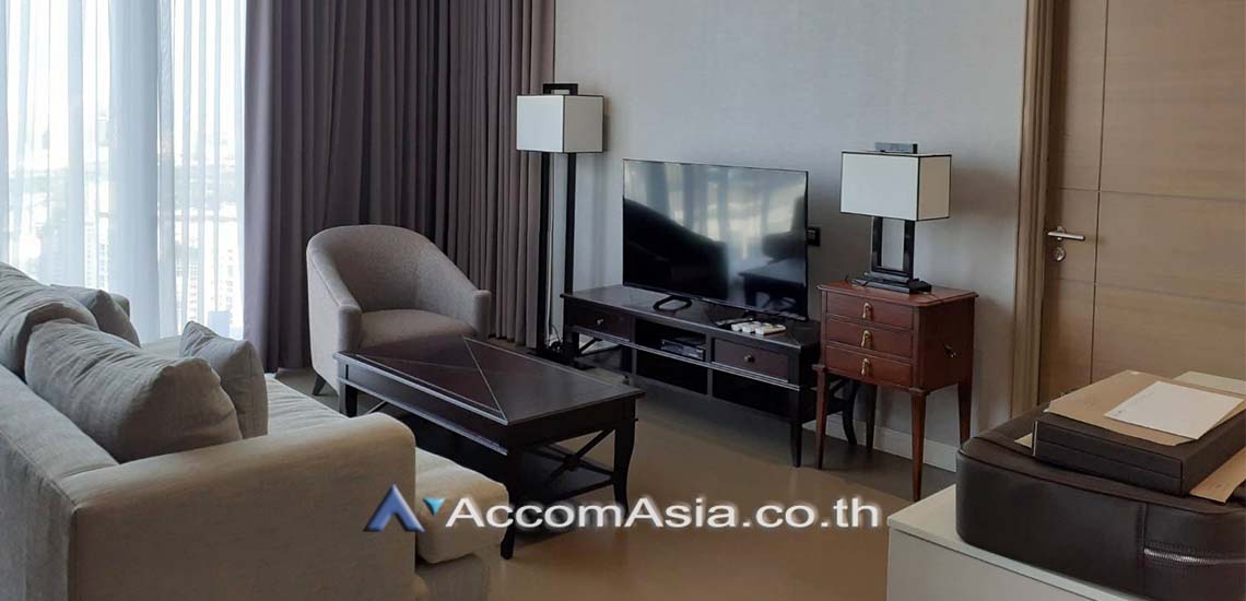  2  2 br Condominium For Rent in Ploenchit ,Bangkok BTS Ratchadamri at Magnolias Ratchadamri Boulevard AA29948