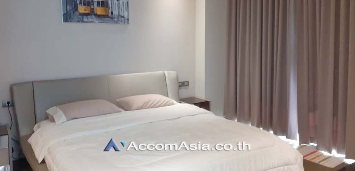 6  2 br Condominium For Rent in Ploenchit ,Bangkok BTS Ratchadamri at Magnolias Ratchadamri Boulevard AA29949