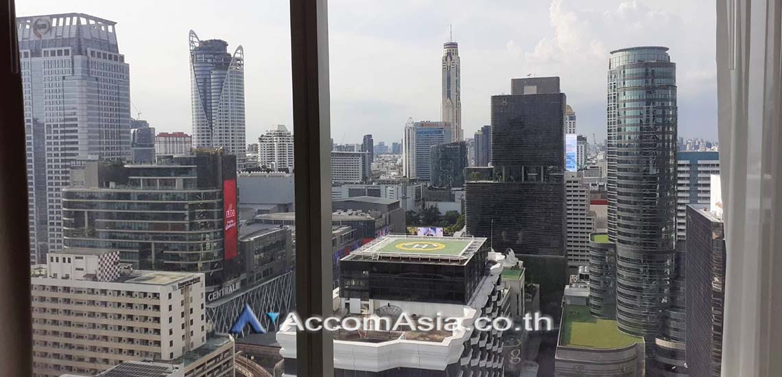 15  2 br Condominium For Rent in Ploenchit ,Bangkok BTS Ratchadamri at Magnolias Ratchadamri Boulevard AA29949