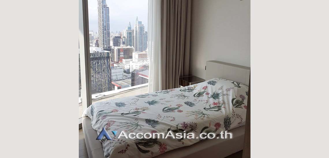 7  2 br Condominium For Rent in Ploenchit ,Bangkok BTS Ratchadamri at Magnolias Ratchadamri Boulevard AA29949