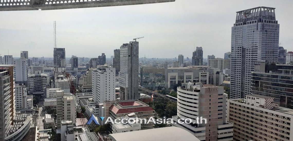 14  2 br Condominium For Rent in Ploenchit ,Bangkok BTS Ratchadamri at Magnolias Ratchadamri Boulevard AA29949