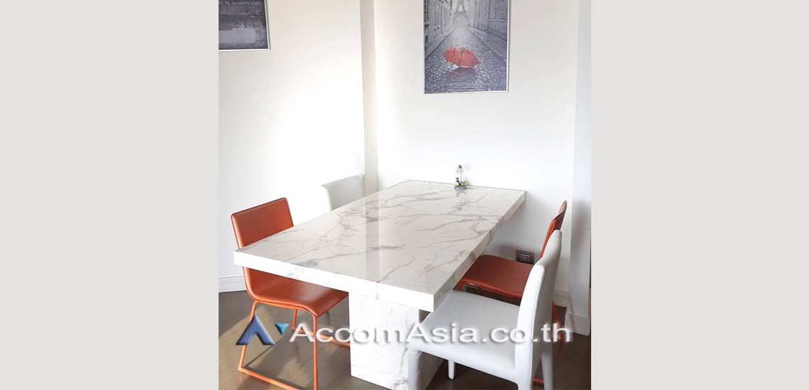 9  2 br Condominium For Rent in Ploenchit ,Bangkok BTS Ratchadamri at Magnolias Ratchadamri Boulevard AA29949