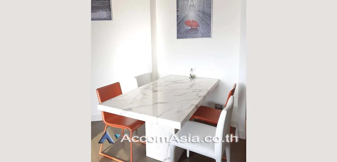 9  2 br Condominium For Rent in Ploenchit ,Bangkok BTS Ratchadamri at Magnolias Ratchadamri Boulevard AA29949