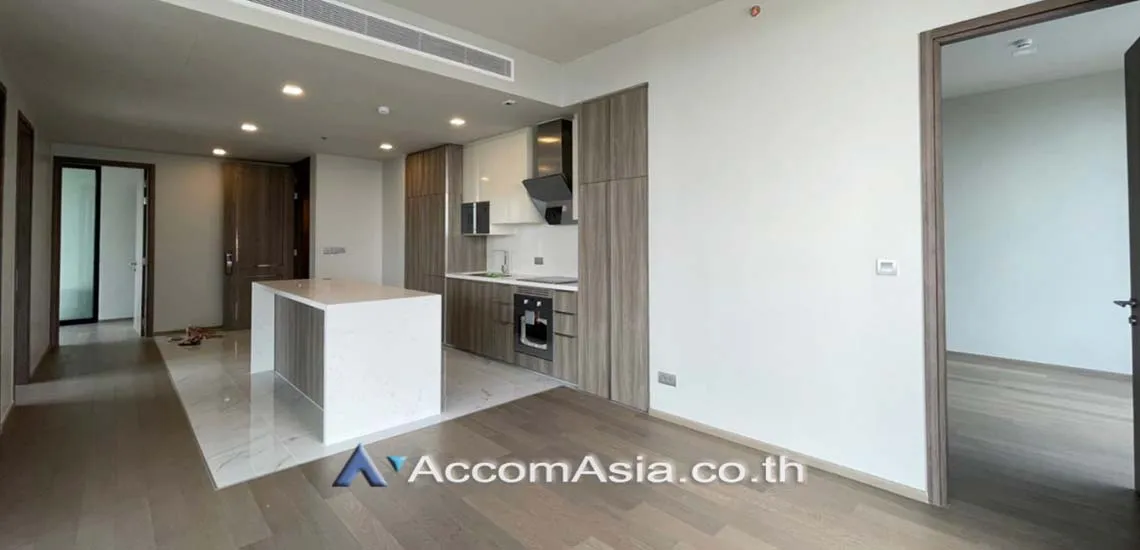 unit 3 Bedrooms  Condominium For Rent in Sukhumvit, Bangkok  near BTS Asok - MRT Sukhumvit (AA29950)