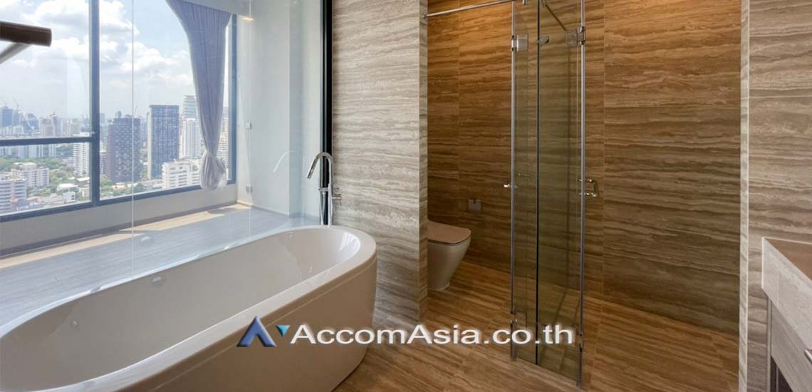13  3 br Condominium For Rent in Sukhumvit ,Bangkok BTS Asok - MRT Sukhumvit at Celes Asoke AA29950