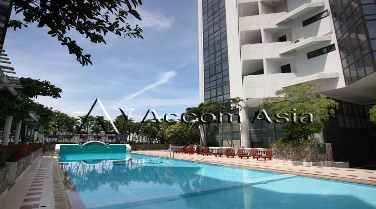  2  2 br Condominium For Rent in Sukhumvit ,Bangkok  at Waterford Park  AA29956
