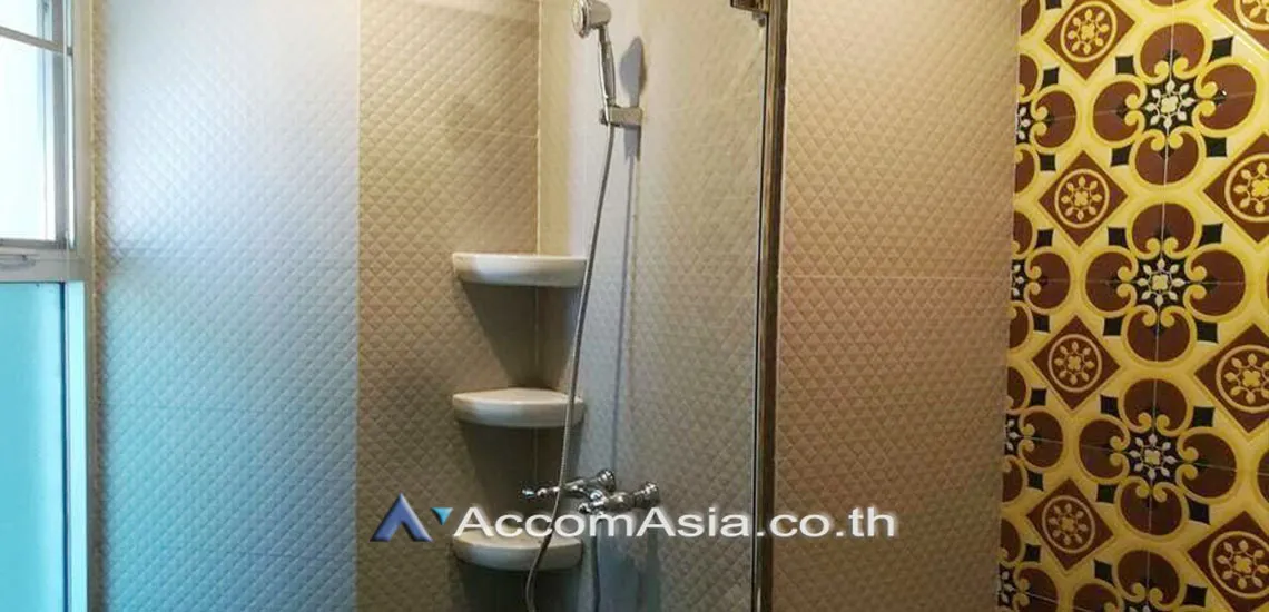 5  3 br Condominium For Rent in Silom ,Bangkok BTS Surasak at Sathorn House AA29965