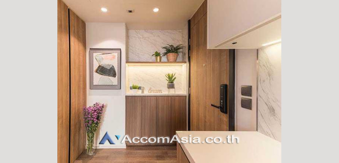 6  2 br Condominium For Rent in Sukhumvit ,Bangkok BTS Asok - MRT Sukhumvit at Muniq Sukhumvit 23 AA29968