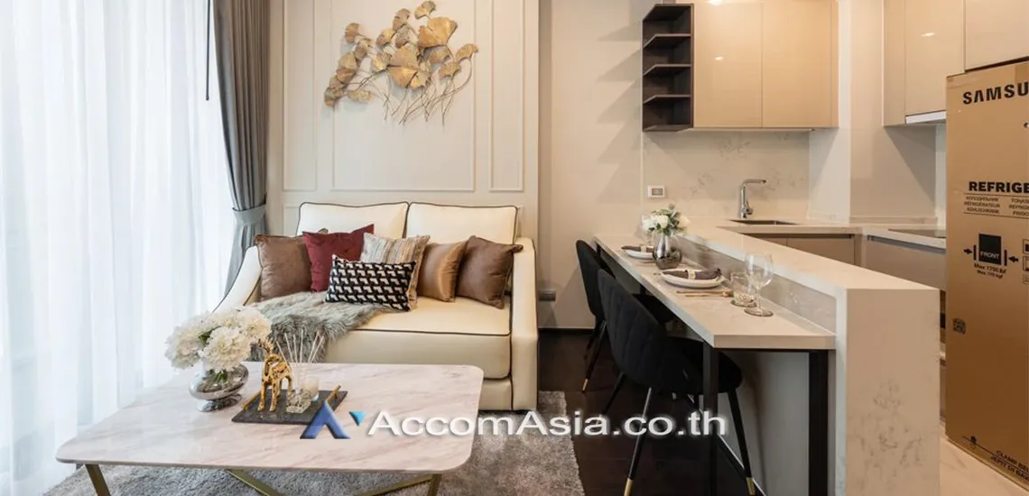 unit 1 Bedroom  Condominium For Rent in Sukhumvit, Bangkok  near BTS Thong Lo (AA29969)