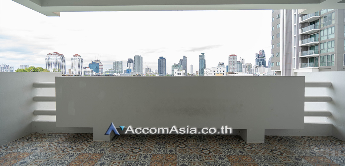 8  2 br Condominium For Rent in Sukhumvit ,Bangkok BTS Thong Lo at Karuehart Thongthip AA29970