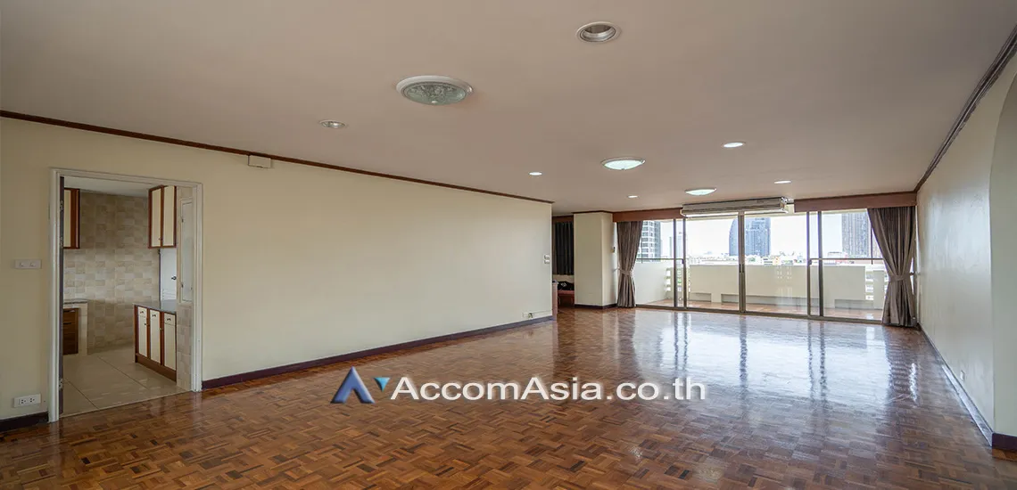 unitPet friendly |  3 Bedrooms  Condominium For Rent in Sukhumvit, Bangkok  near BTS Thong Lo (AA29971)