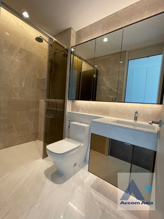 8  3 br Condominium For Rent in Ploenchit ,Bangkok BTS Chitlom at The Residences at Sindhorn Kempinski Hotel Bangkok AA29972