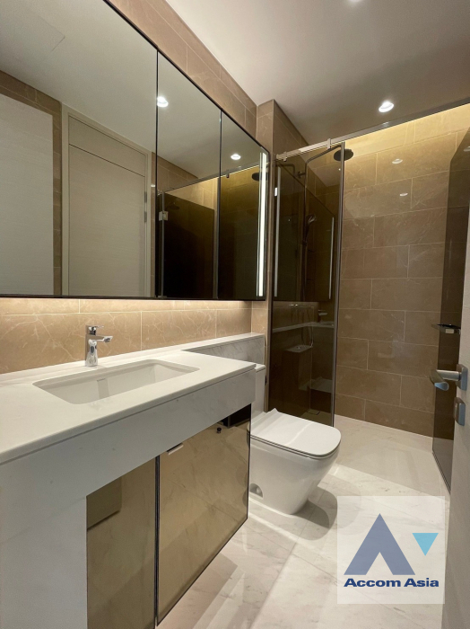 9  3 br Condominium For Rent in Ploenchit ,Bangkok BTS Chitlom at The Residences at Sindhorn Kempinski Hotel Bangkok AA29972