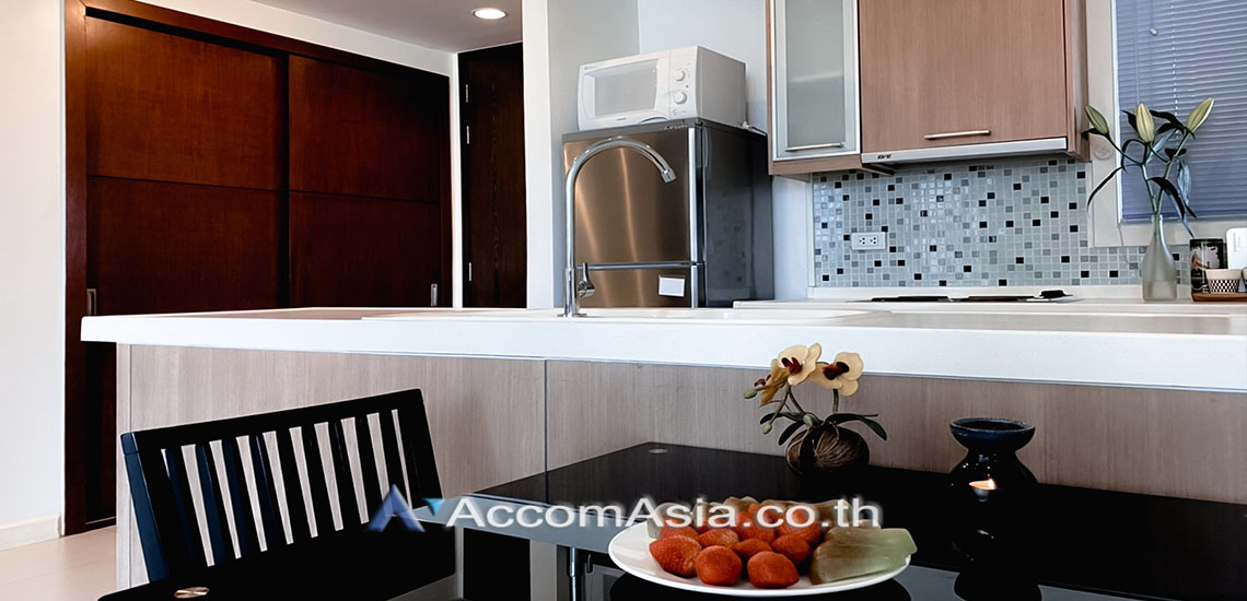  1  2 br Condominium For Rent in New Phetchaburi ,Bangkok BTS Chitlom at Manhattan Chidlom AA29993